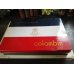 画像1: 古い colombin コロンバン フランス国旗柄 ブリキ缶 レトロ (1)